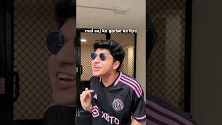 Pro player hu😂🕺🏻 garba garbadance friends relatable navratri dance navratrispecial [upl. by Dnana]