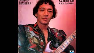 Oseas e sua Guitarra Lambada brasileira 1989 Completo [upl. by Egerton624]