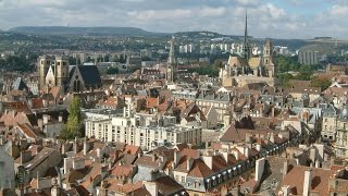 Places to see in  Dijon  France [upl. by Allesiram]