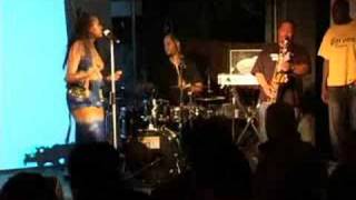 JAZZREFOUND  FERTILE GROUND LIVE [upl. by Anaimad]