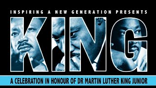 Martin Luther King  Inspiring a New Generation 10th Anniversary PROMO Video MLKDAY MLK2020 [upl. by Sirtimid]