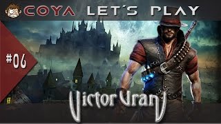 Victor Vran 06 • Hammerhart • Victor Vran Gameplay German Lets Play Deutsch HD [upl. by Suivatnad200]