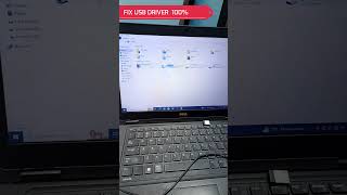 how to fix USB device how to fix not showing smartphone how to fix USB MTP error fix USB connection [upl. by Yerffoj]