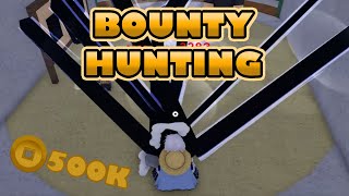 🔴BOUNTY HUNTING IN SHINDO LIFE [upl. by Rotce346]