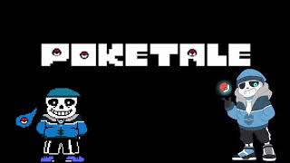 Poketale sans Theme no megalovania [upl. by Lenz]