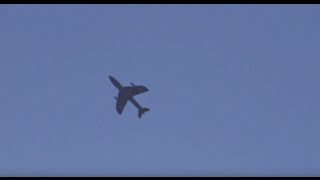 Shoreham Airshow Disaster  Tragic Hawker Hunter Plane Crash [upl. by Caldera]