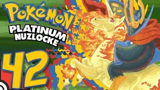 Pokemon Platinum NUZLOCKE Part 42  TFS Plays [upl. by Brottman]