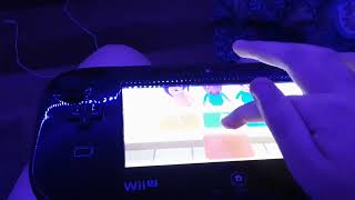 Wii Party U Feed Mii with Saburo StarLovesMiisYT matt and LitleKirbzYT727 [upl. by Drislane]