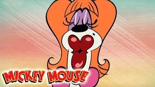 Micky Maus Short  Goofys erste große Liebe  Disney Channel [upl. by O'Doneven]