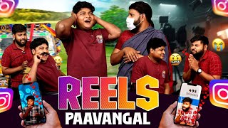 Reels Paavangal  Parithabangal [upl. by Tally]