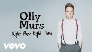 Olly Murs  Right Place Right TimeAudio [upl. by Gaspar]