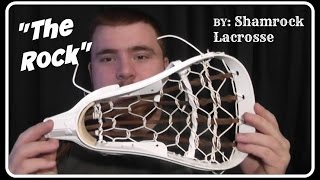 Shamrock quotThe ROCKquot  Old Lacrosse Head [upl. by Elisabet376]