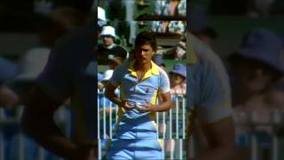 Roger Binny classical bowling [upl. by Lovel]