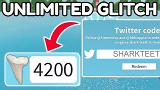 SharkBite 2023 CODES UPDATE ALL NEW ROBLOX SharkBite CODES [upl. by Mikahs941]