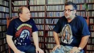 Regis Tadeu  Entrevista1 quotJabá crítica musical e frustração artísticaquot [upl. by Naarah152]