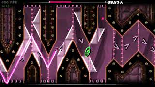 Guiltiness by ThorMode insane demon 3 Coins  Geometry Dash [upl. by Maurilla]