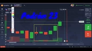 Estrategia probabilística para binarias padrón 23 [upl. by Tomlinson]