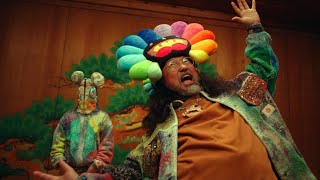 MNNK Bro Takashi Murakami amp JP THE WAVY  Mononoke Kyoto Official Music Video [upl. by Osicnarf440]