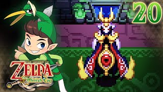 Vaati  Zelda The Minish Cap FINALE  Part 20 [upl. by Enad]