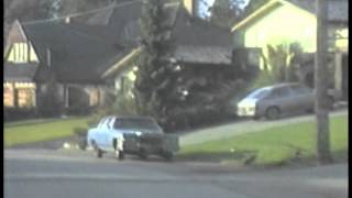 Tsawwassen BC 1985 Neighbourhood tour Long version [upl. by Iadrahc]