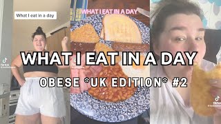 WIEIAD Obese UK Edition Part 2 [upl. by Luhey811]