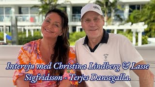 Intervju med Christina Lindberg amp Lasse Sigfridsson Dansbandssidancom [upl. by Flemings197]