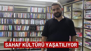 Sahaf Kültürü Yaşatılıyor [upl. by Wiburg]