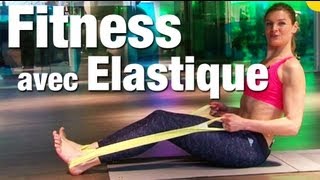 Fitness Master Class  Fitness avec élastique  Elastiband [upl. by Caiaphas]