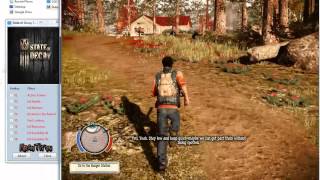 State of Decay Trainer 7 for update 5 [upl. by Lissy554]