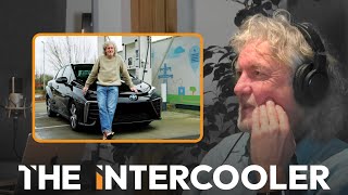 James May explains why hydrogen cars still have a future [upl. by Aihsekan]