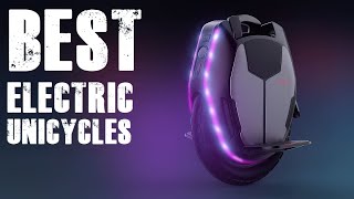 TOP 10 BEST ELECTRIC UNICYCLES 2022  2023 [upl. by Boycie626]