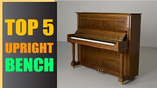 Best Upright Pianos in 2023 Find Your Perfect Match [upl. by Martsen]