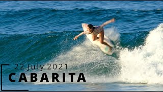 Girls and Guys Ripping at Caba  Thursday 22 July 2021 [upl. by Llekcir]