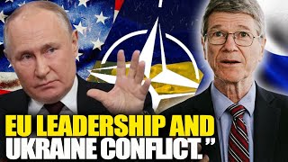 Jeffrey Sachs Interview  The Cold War Continues [upl. by Showker]