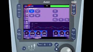 AVEA™ Ventilator Modes [upl. by Yorel955]