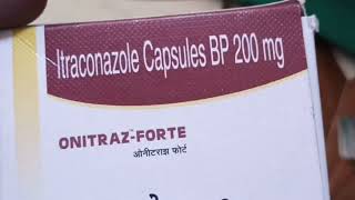 Onitraz forte capsule uses in hindi  onitraz forte capsule price  onitraz forte capsule dose [upl. by Sheeb]