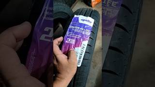 15580 r13 tyres  15580R13 APOLLO 4G LIFE PLUS tubeless tyre shots ytshorts teandingshorts [upl. by Hsu]