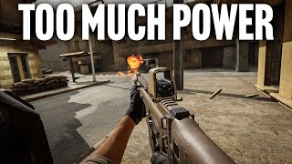 Insurgency Sandstorms Gunplay Just Blew Me Away [upl. by Dorren]