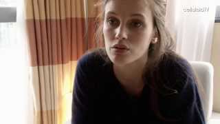 MARINE VACTH sur Jeune amp Jolie de Francois Ozon Interview  Viennale 2013  en français [upl. by Alrats]