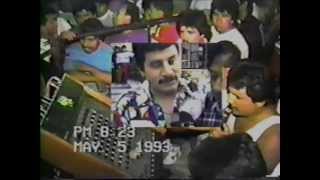 Sonido la CHANGA y LA CONGA puebla 1993salon jorge muradvideodel recuerdo byel konan [upl. by Eelyak136]