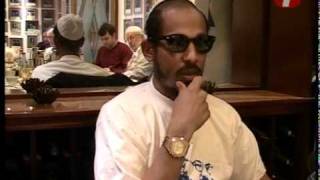 SHYNE  From GangstaRapper to a Representative of the Jewish People [upl. by Eidua416]