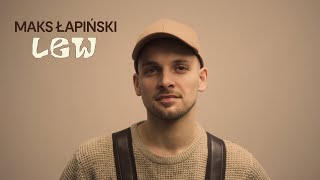 Maks Łapiński  Lew Official Music Video [upl. by Hsemar717]