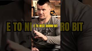 Kad Mirko uzme stvari u svoje ruke 😎💪🏻 mirkocrocop mma ufc balkan [upl. by Aitetel581]