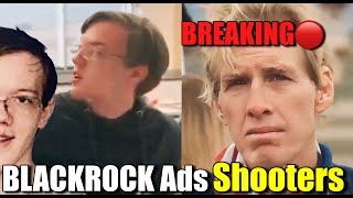 THIS IS INSANE FAILED Trump Shoters BOTH In BLACKROCK ADS COINCIDENCE [upl. by Laryssa]