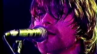 Nirvana HeartShaped Box LIVE in Rio 1993 50FPS HDREMASTER [upl. by Karim570]