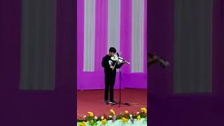 taqdeer violin coverperformance violin violincover shorts [upl. by Lidstone649]