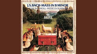 JS Bach Mass in B Minor BWV 232  Sanctus  Sanctus [upl. by Airet546]