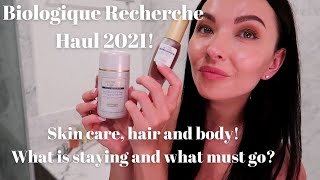 Biologique Recherche Review [upl. by Olwena38]