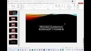 Proceso BonitaSoft con Indicadores en Power Bi [upl. by Ettelocin24]