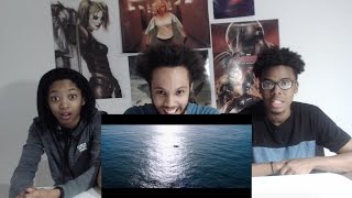 47 Meters Down Trailer Reaction [upl. by Feeley]